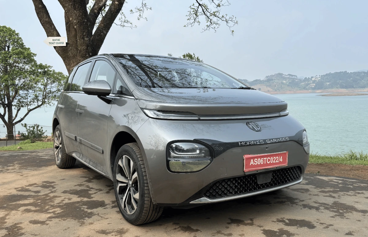 JSW MG Motor is set to increase car prices starting in April. Featured Image